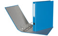 Biella Zeigebuch Dinor-Quatro 4cm blau 4-Ring, 1 Stück