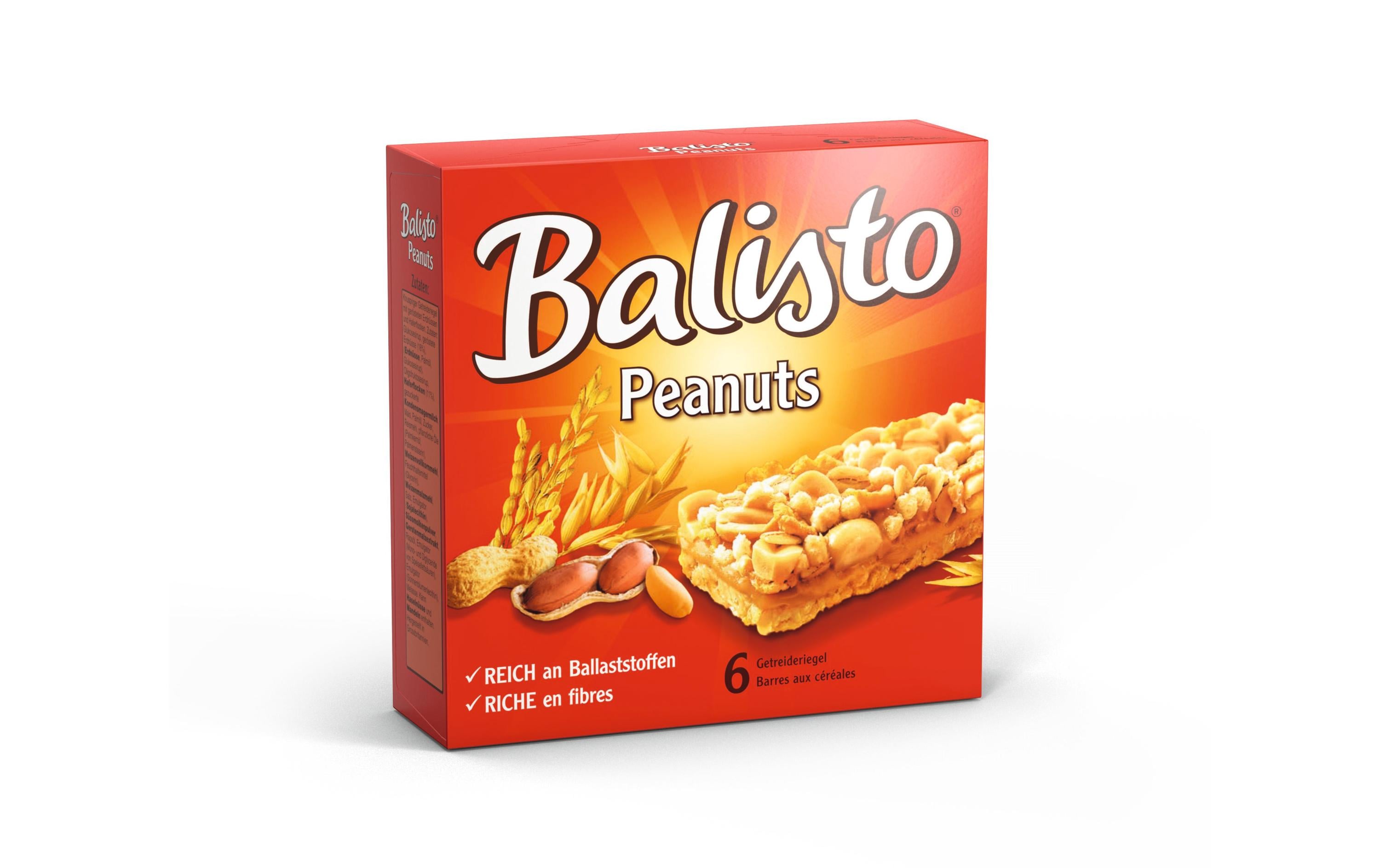 Balisto Nuts 156g