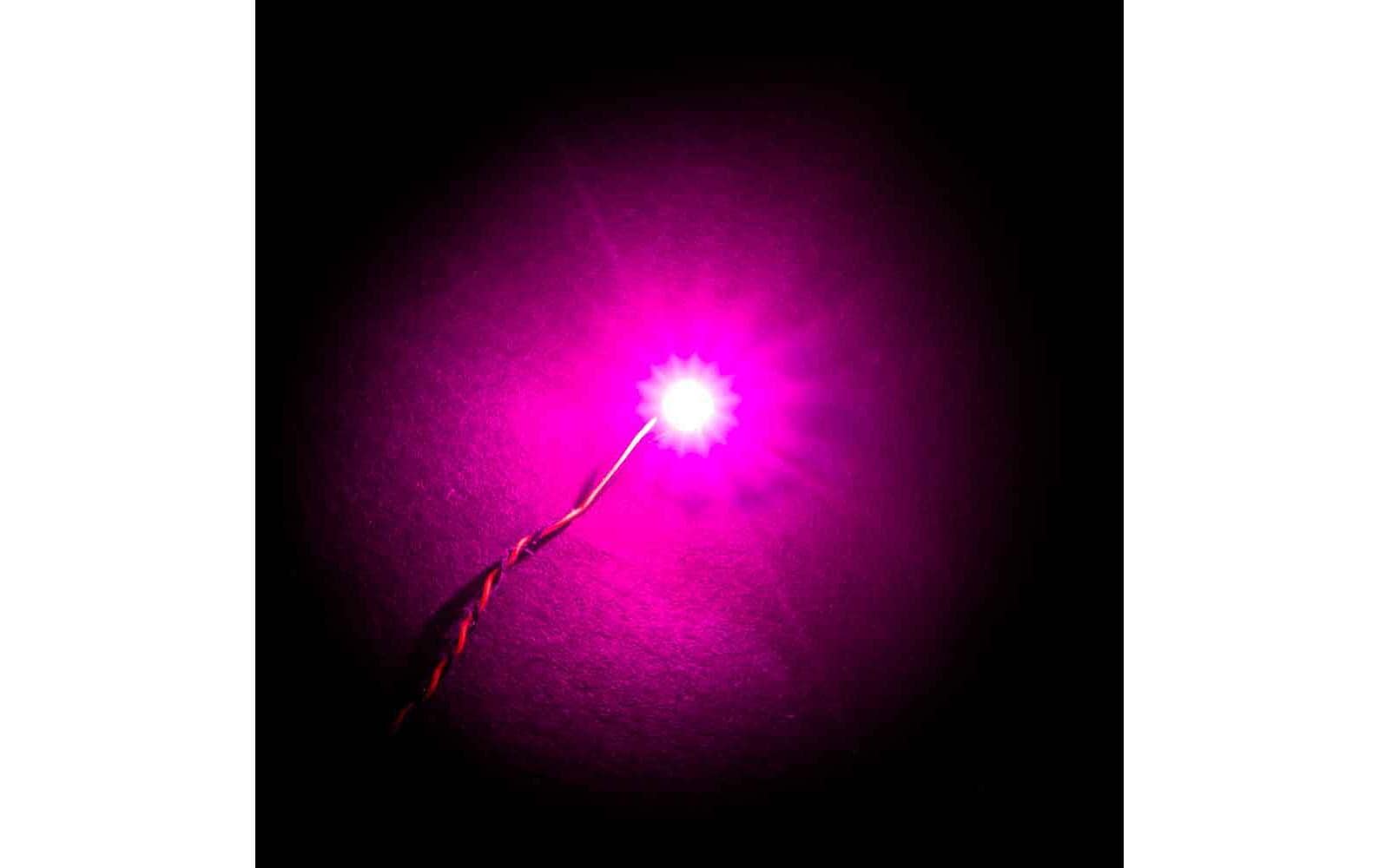 Bit Lights Pink 30 cm (4pk)