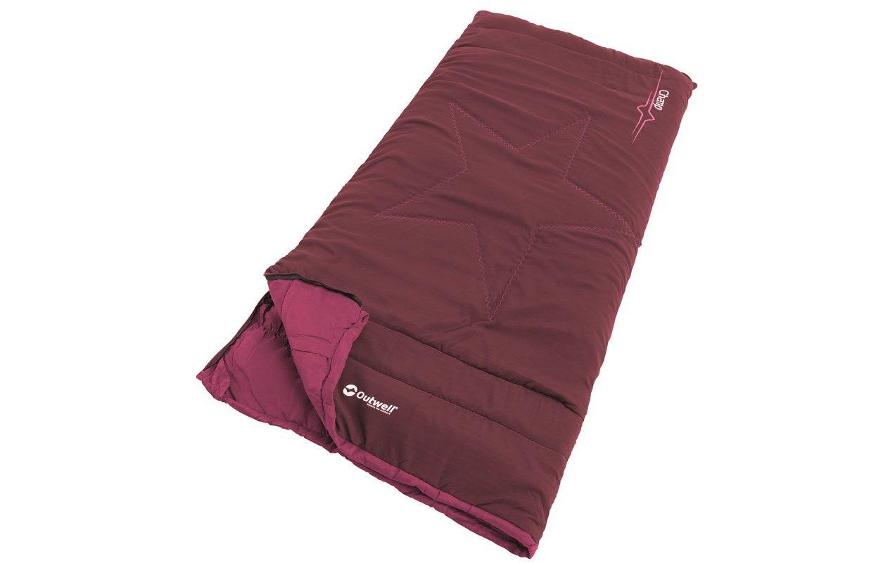 Outwell Champ Kids Deep Red