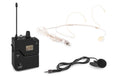 Power Dynamics 632BP Taschensender Set für PD632 Serie