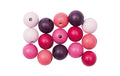 Rico Holzkugel Mix, candy 12 mm, 15 Stk.