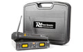 Power Dynamics PD782 2-Kanal Funkstrecke UHF, Handsender