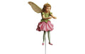 Botanic-Haus Flower Fairy Wicke H: 9 cm, Polyresin