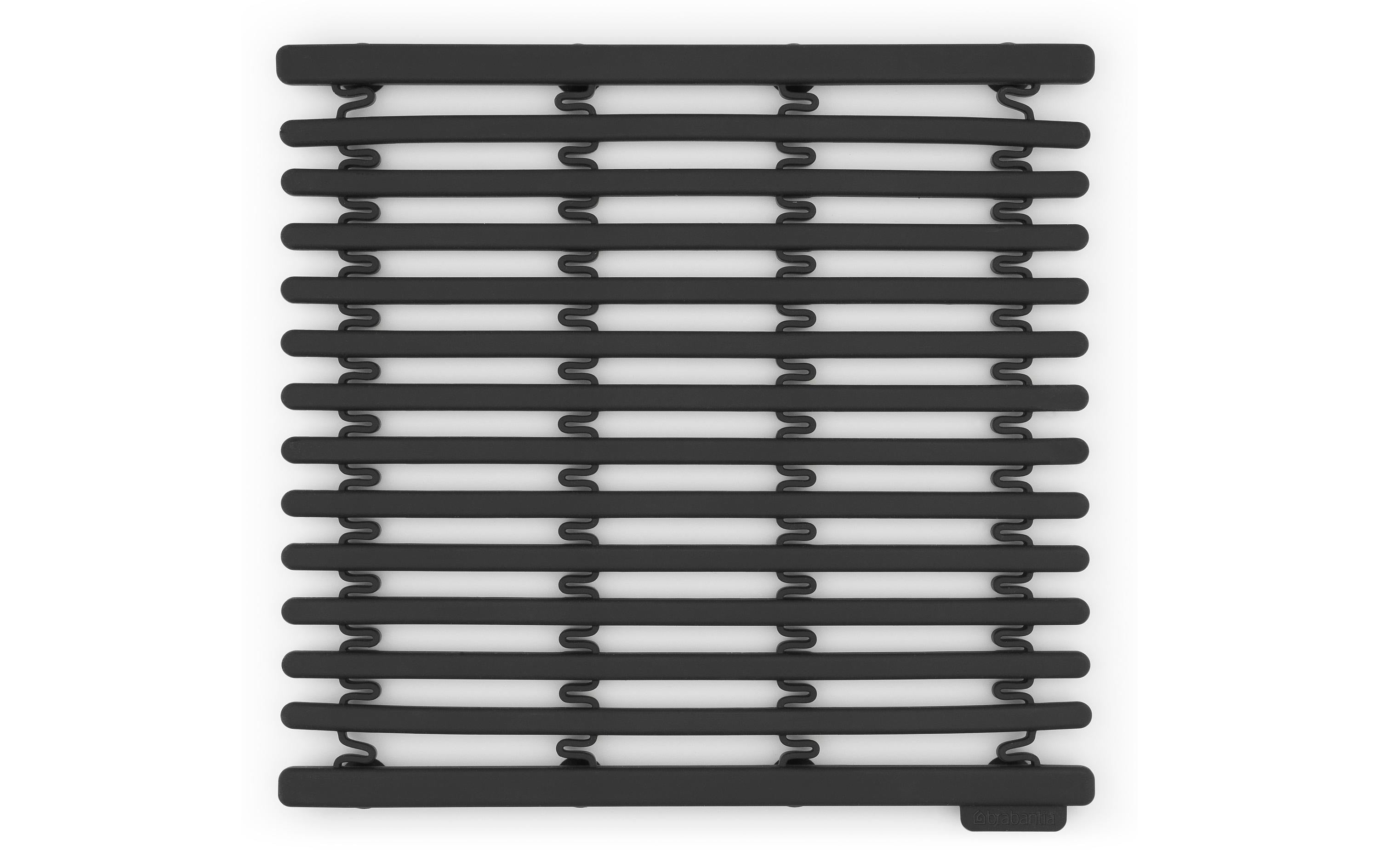 Brabantia Bodenmatte für Spüle dark grey