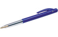 Bic M10 Kugelschreiber blau 1.0mm, 50 Stk.