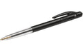 Bic M10 Kugelschreiber schwarz 1.0mm, 50 Stk.