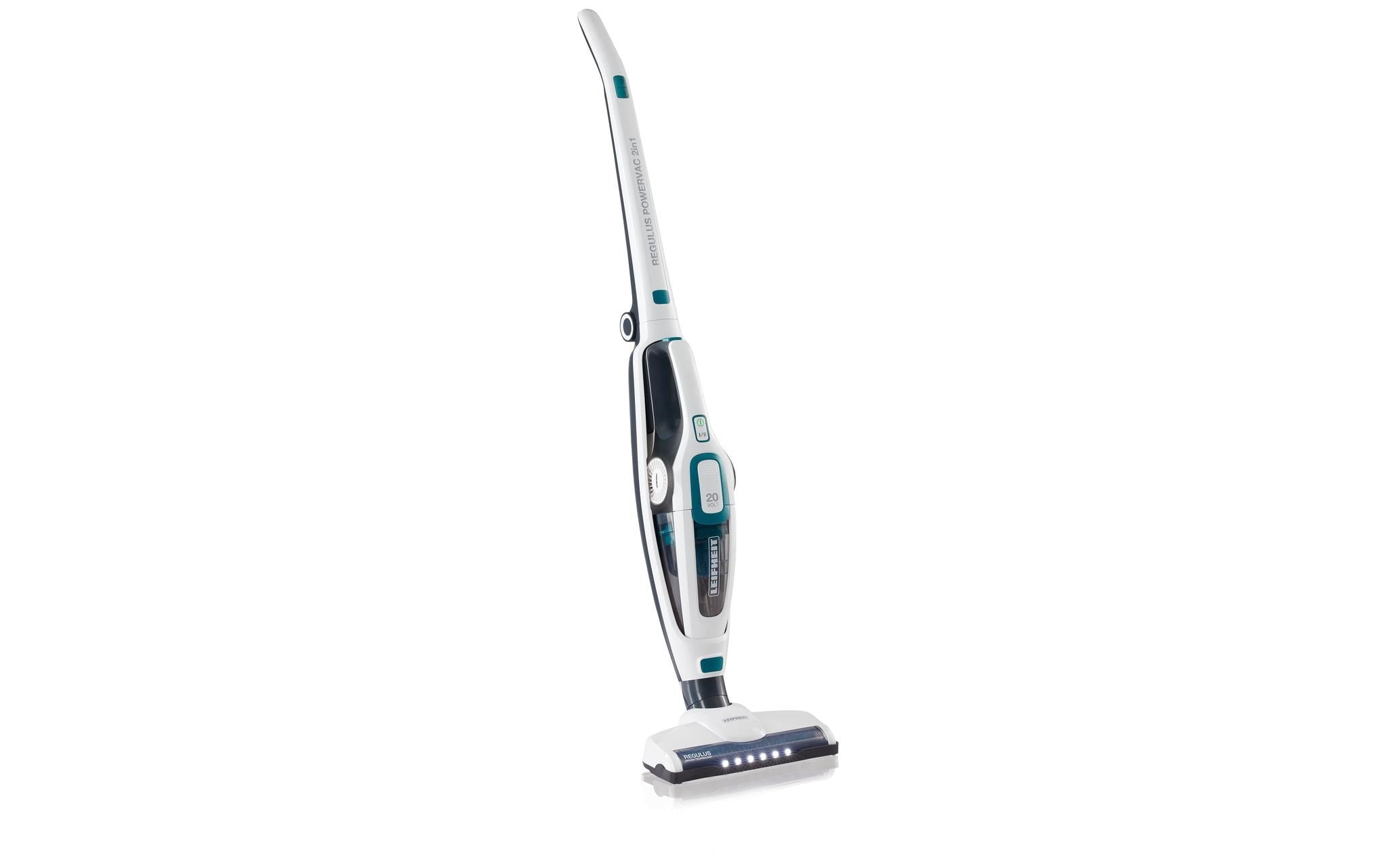 LeifLeifheit Akkusauger Regulus PowerVac 2in1 20V