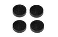 mateu Oberteildichtung ohne Loch 1/2" 17x4 mmschwarz EPDM