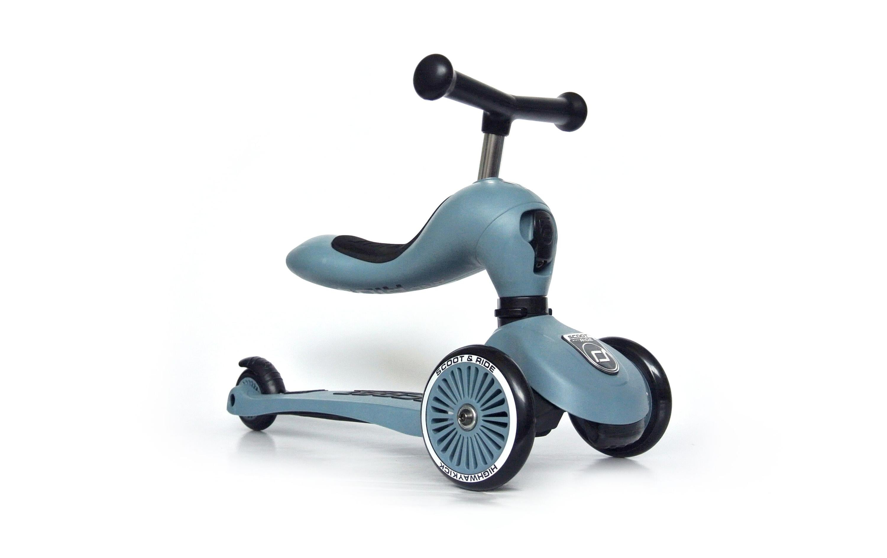 Scoot and Ride Highwaykick 1 Steel