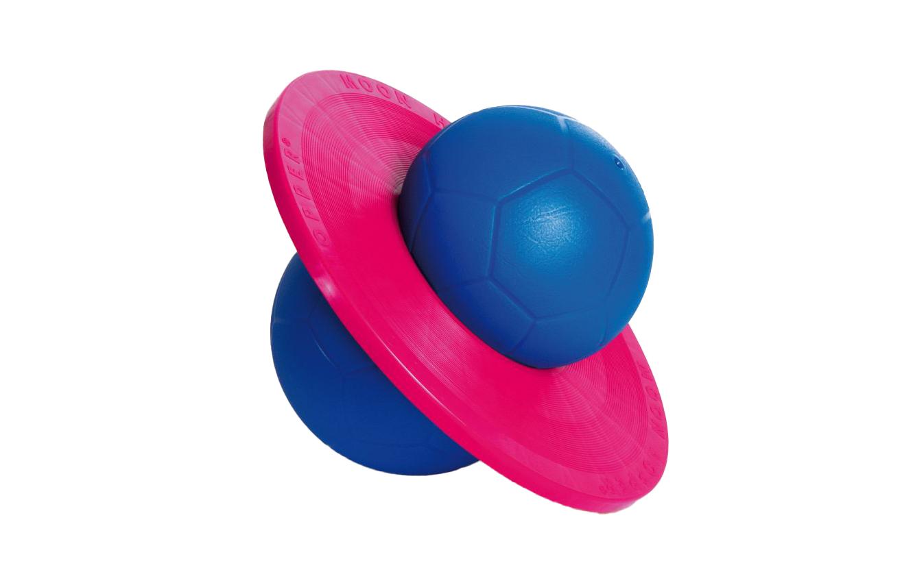 TOGU Moonhopper bis 45kg blau/pink