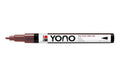 Marabu Acrylmarker YONO 0.5 - 1.5 mm Braun, Ein Marker für Alles