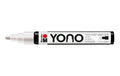 Marabu Acrylmarker YONO 1.5 - 3 mm Weiss