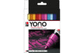 Marabu Acrylmarker YONO Set 12 Marker, 1.5 - 3 mm