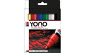 Marabu Acrylmarker YONO Set 6 Marker, 1.5 - 3 mm