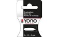 Marabu Ersatzspitze für YONO 1.5 - 3 mm 5 Stück
