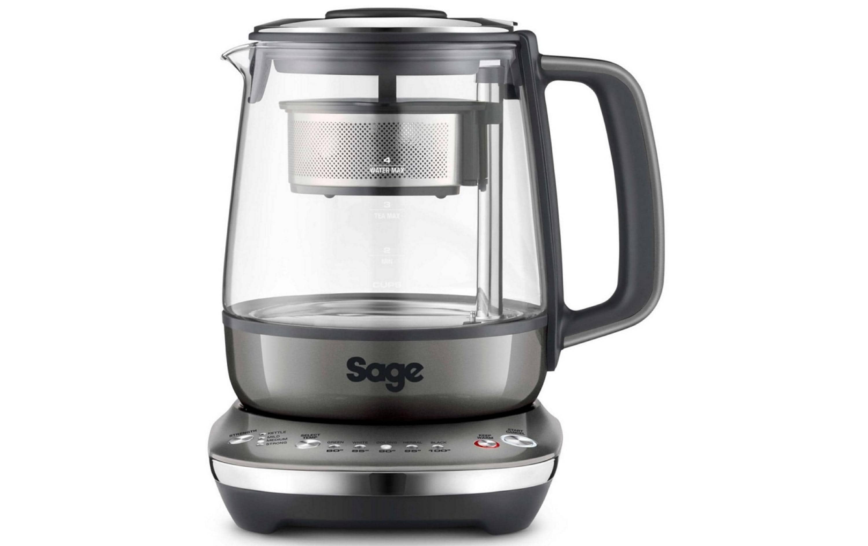 Sage Tea Maker Compact 1L, 5 Voreinstellungen