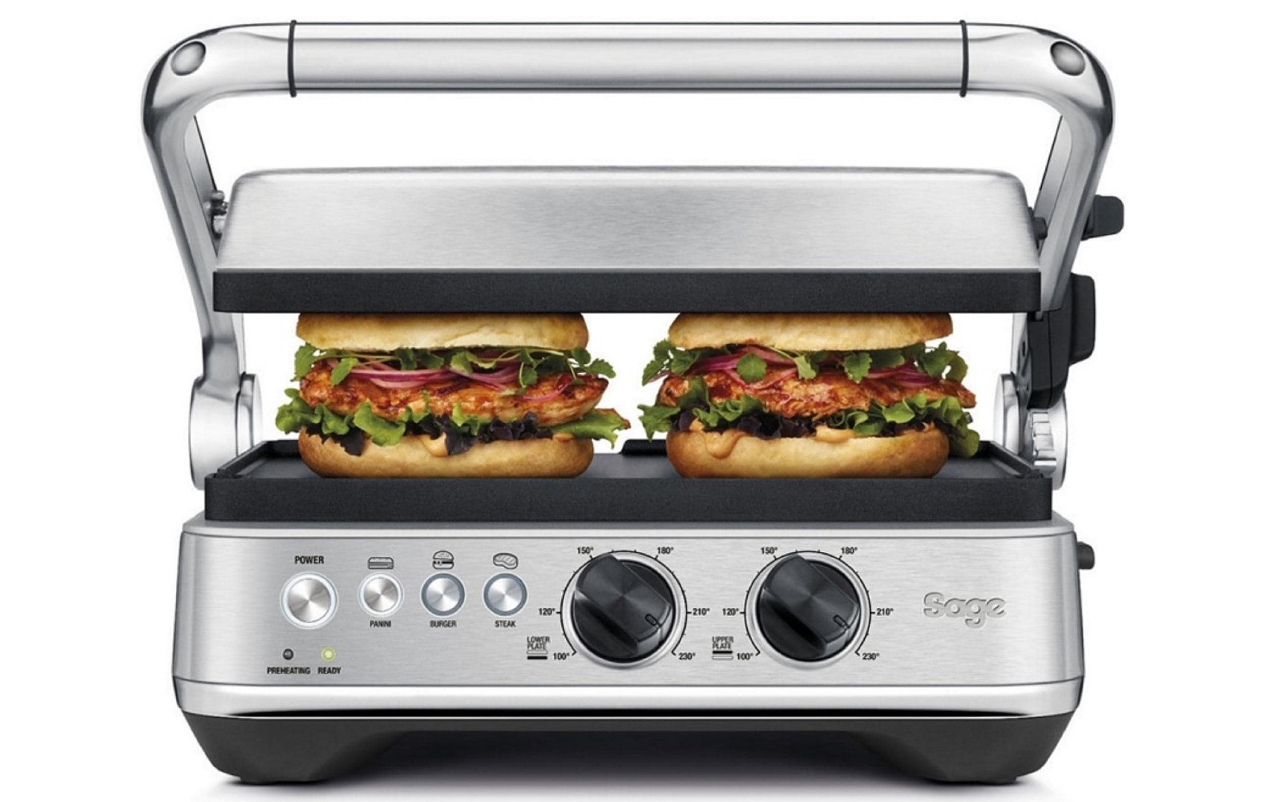 Sage the BBQ & Press Grill