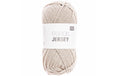 Rico Wolle Fashion Jersey, silber-grau 50 g, 72 m, 64 % CO, 36 % PA