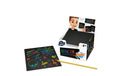 Buki be tenns scratch notebook