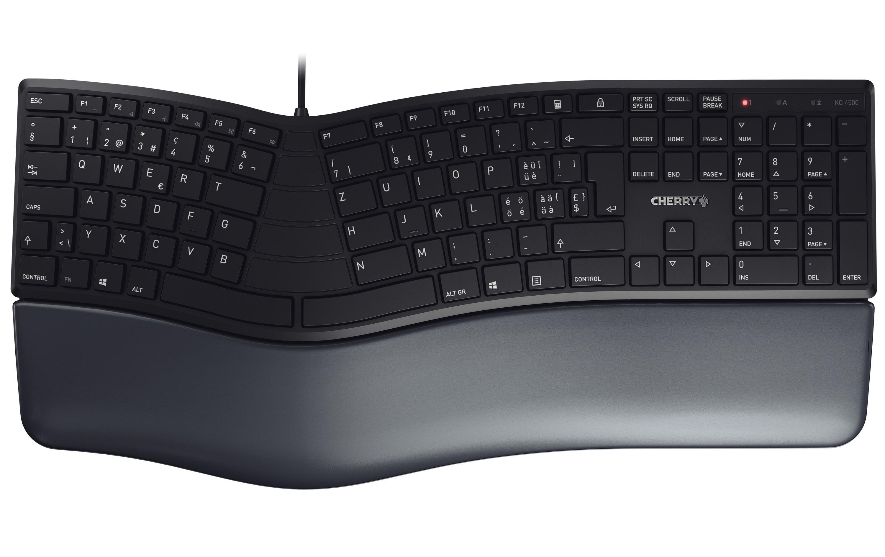Cherry KC 4500 ERGO USB