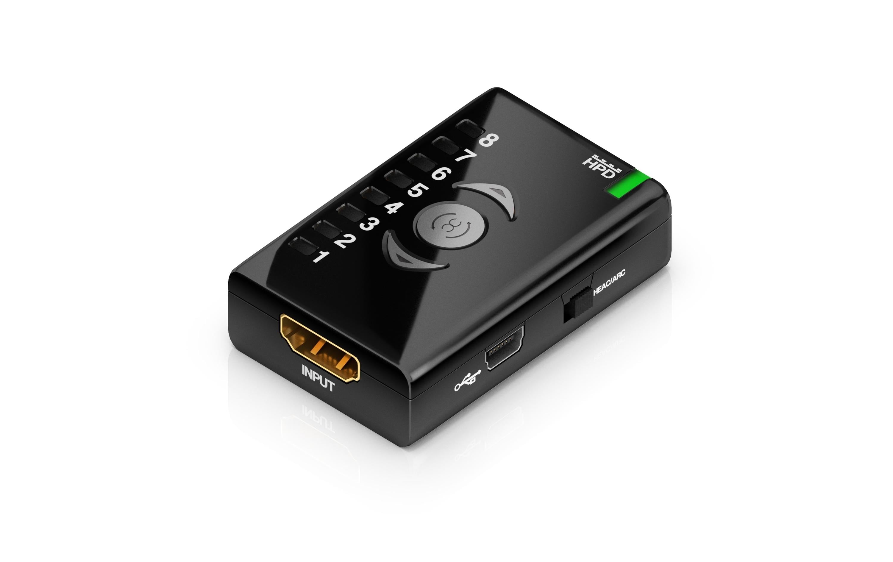 HDFury Dr. HDMI HDMI Problemlöser, EDID, Handshake, 2K
