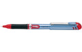 Pentel Gelroller EnerGel Metallspitze 0.5mm, rot