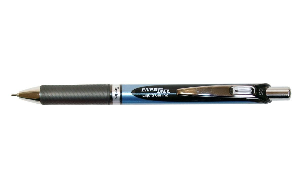 Pentel Gelroller EnerGel Xm 0.5mm, schwarz
