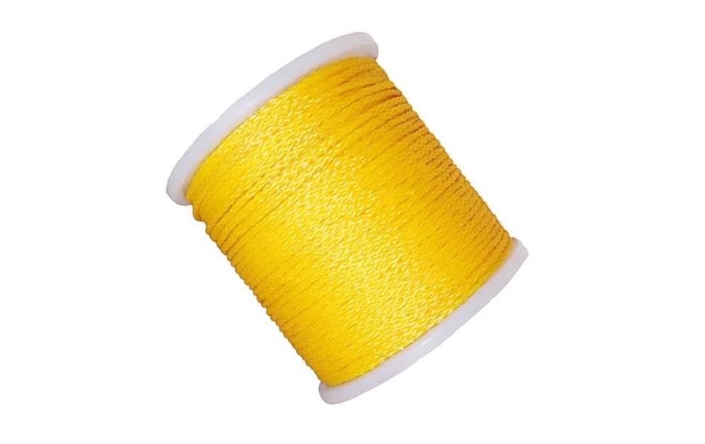 Elbro Einziehschnur 4mm, 500m, gelb Einzugshilfe