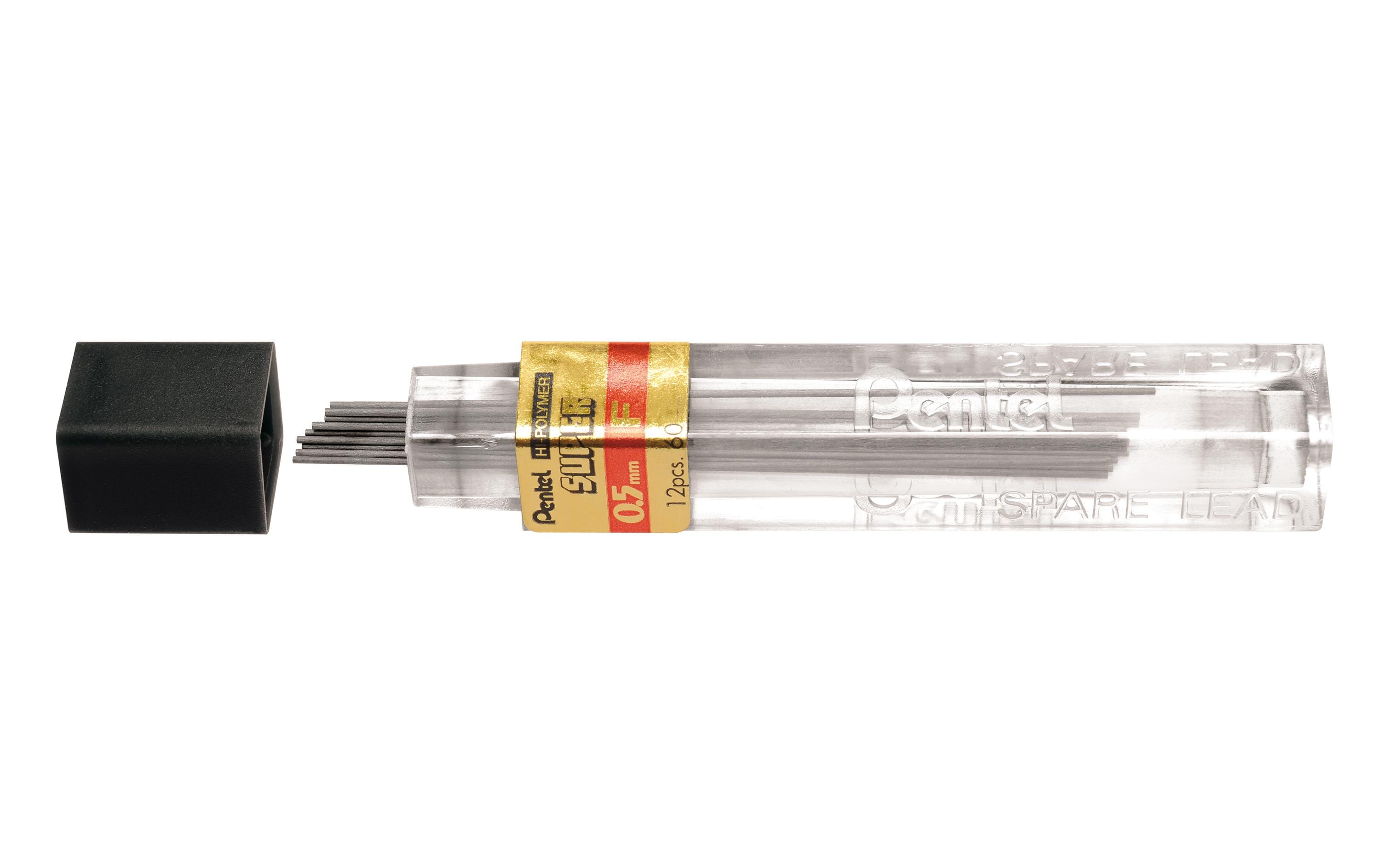 Pentel Minen Hi-Polymer Super 0.5mm, F
