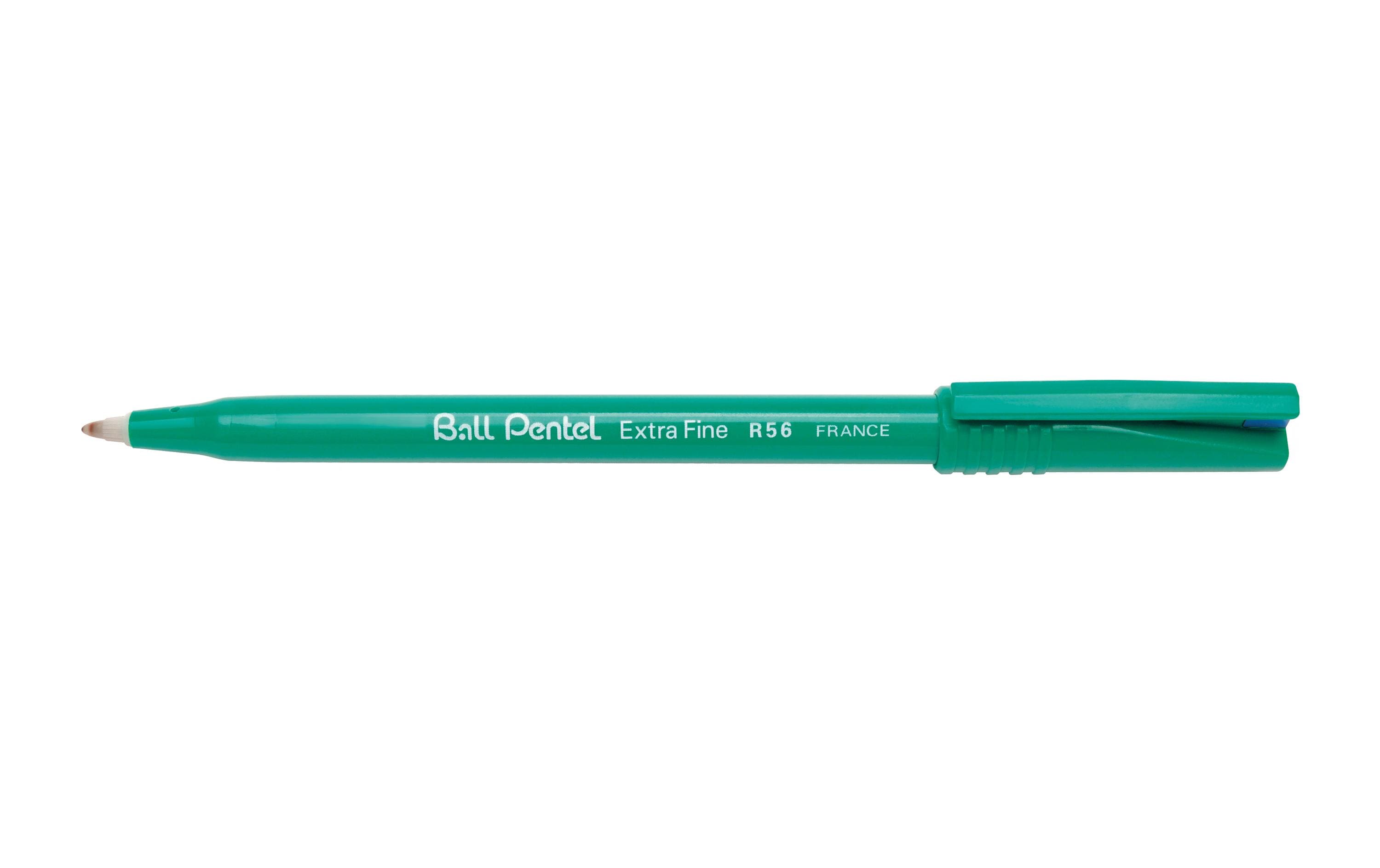 Pentel Tintenroller Ball 0.6mm, blau