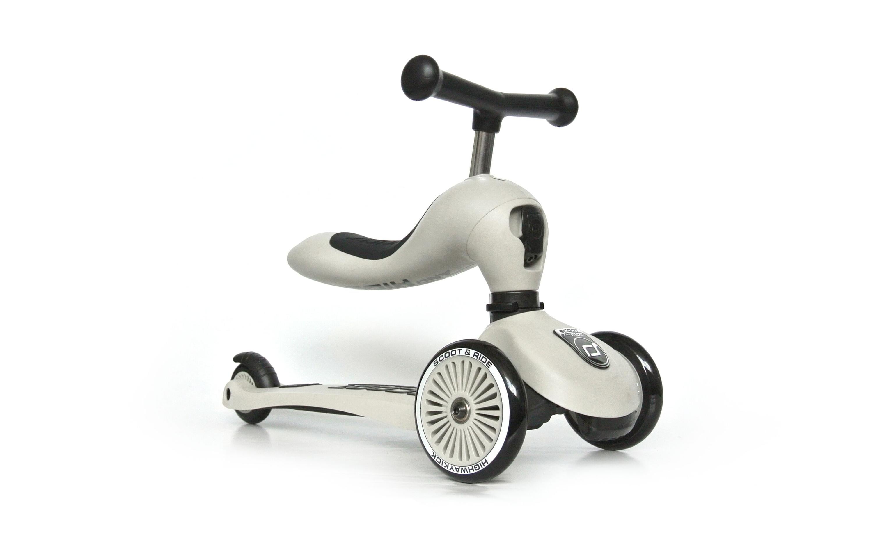Scoot and Ride Highwaykick 1 Ash