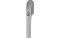 ABUS FG300 S CL/DFNLI Fenstergriff Silber