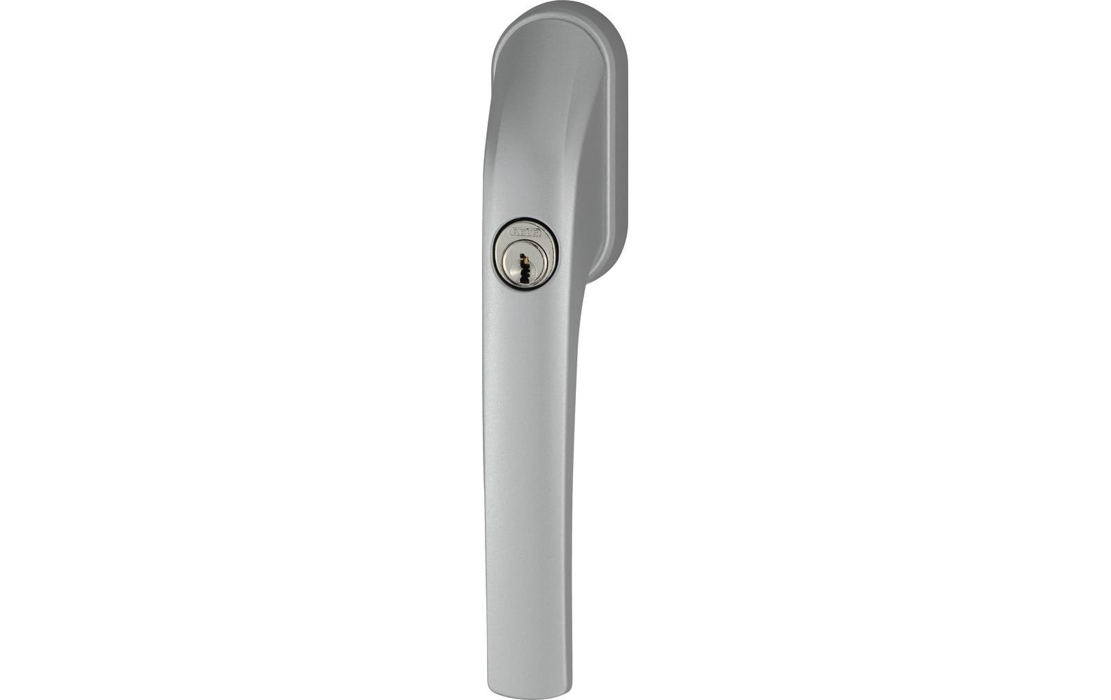 ABUS FG300 S CL/DFNLI Fenstergriff Silber