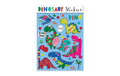 Rachel Ellen Stickerbuch Dinosaurier 12.9x17.8 cm, 4 Bogen mit 80 Sticker