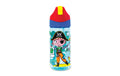Rachel Ellen Trinkflasche Pirat mit Strohhalm350 ml