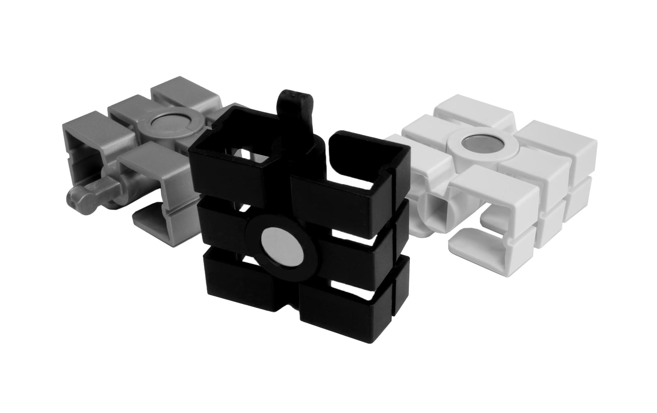 Actiforce Magnet zu Kabelkette SLIM schwarz