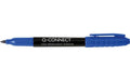 Connect Permanent Marker Fine 1 Stück blau, Stichbreite: 1 mm