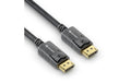 Sonero 4K Displayport Kabel 1.2v 5.00 m, Stecker <-> Stecker, 4K/60Hz