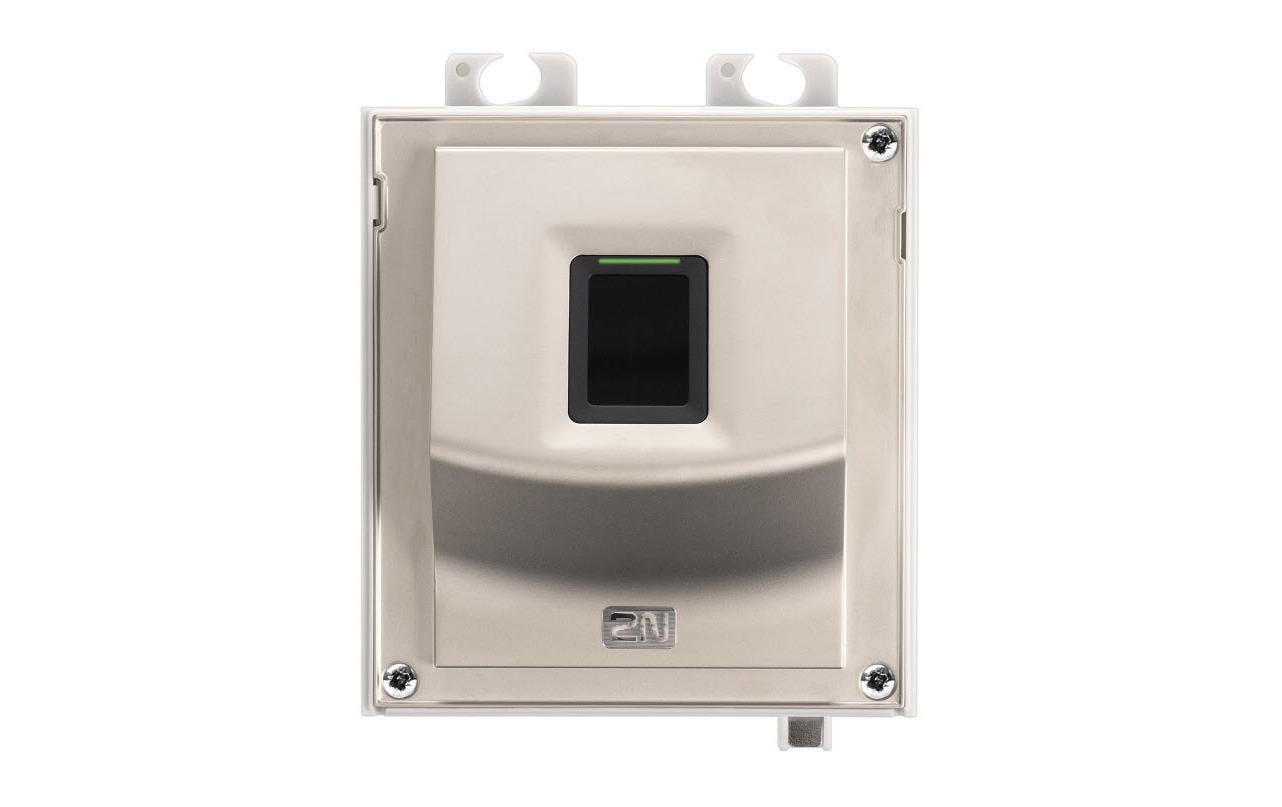 2N Access Unit 2.0 Fingerprint reader Fingeradruckleser Modul, ohne Rahmen
