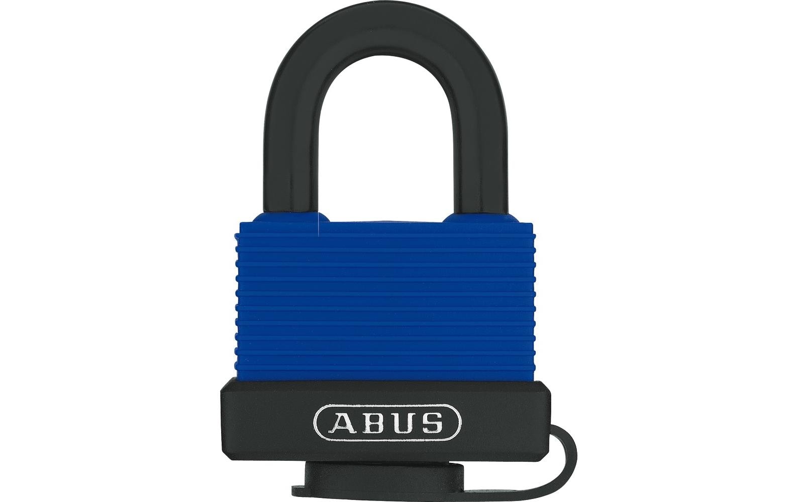 ABUS 70IB/45 vs. Vorhangschloss