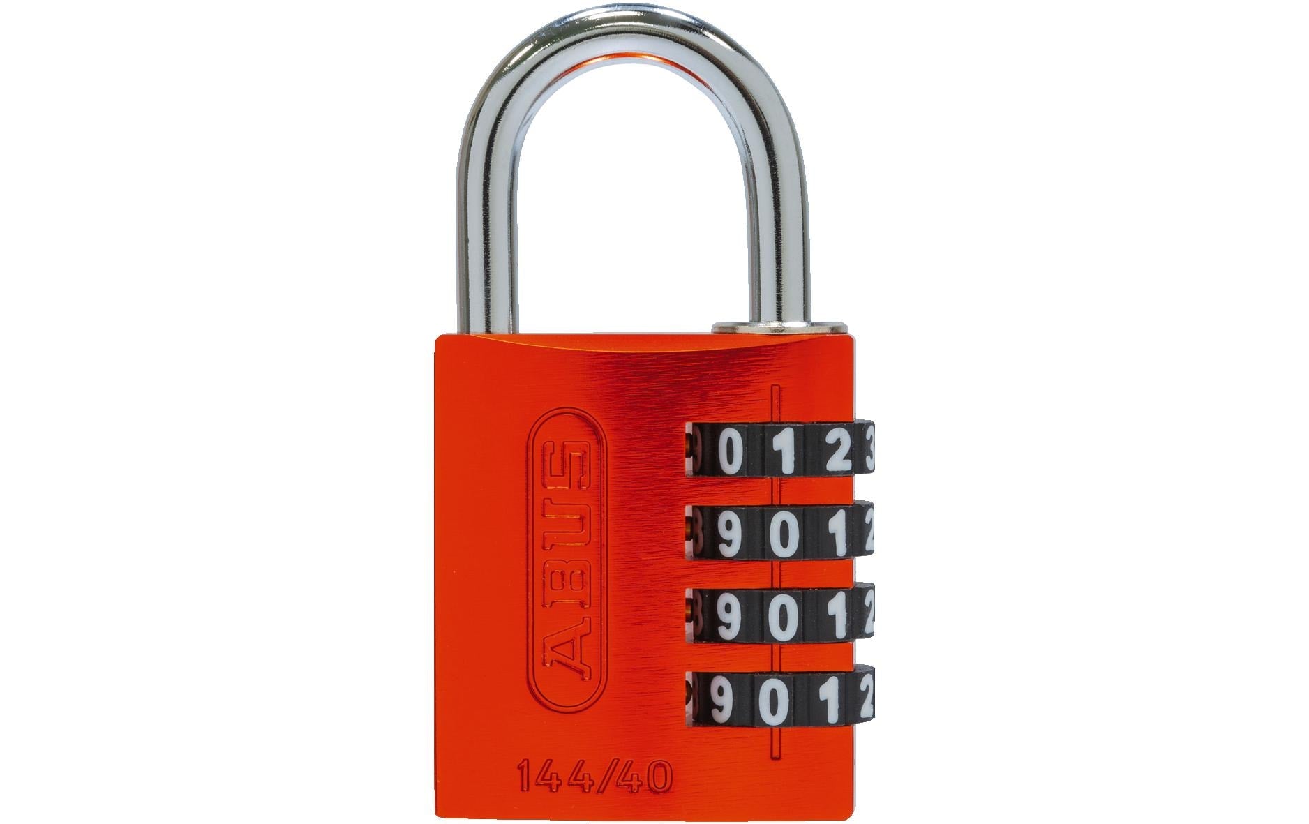 ABUS 144/40 oran. B/DFNLI Vorhangschloss 82552