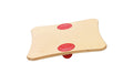 TOGU Balanza Physiowippe rot mit Holz