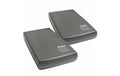Airex Balance-Pad Elite Mini Duo lava ca. 41 x 25 x 6 cm