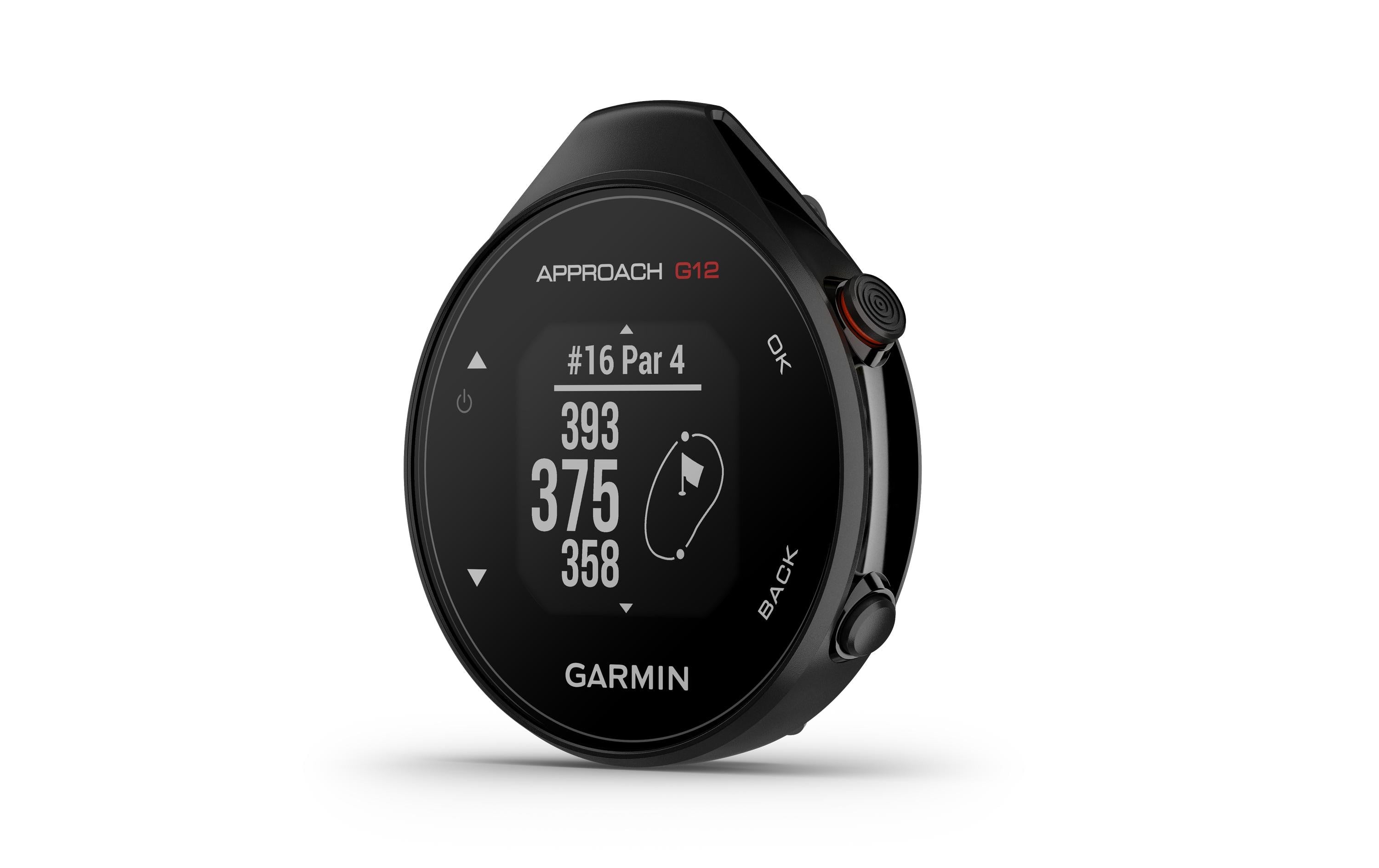 Garmin Approach G12