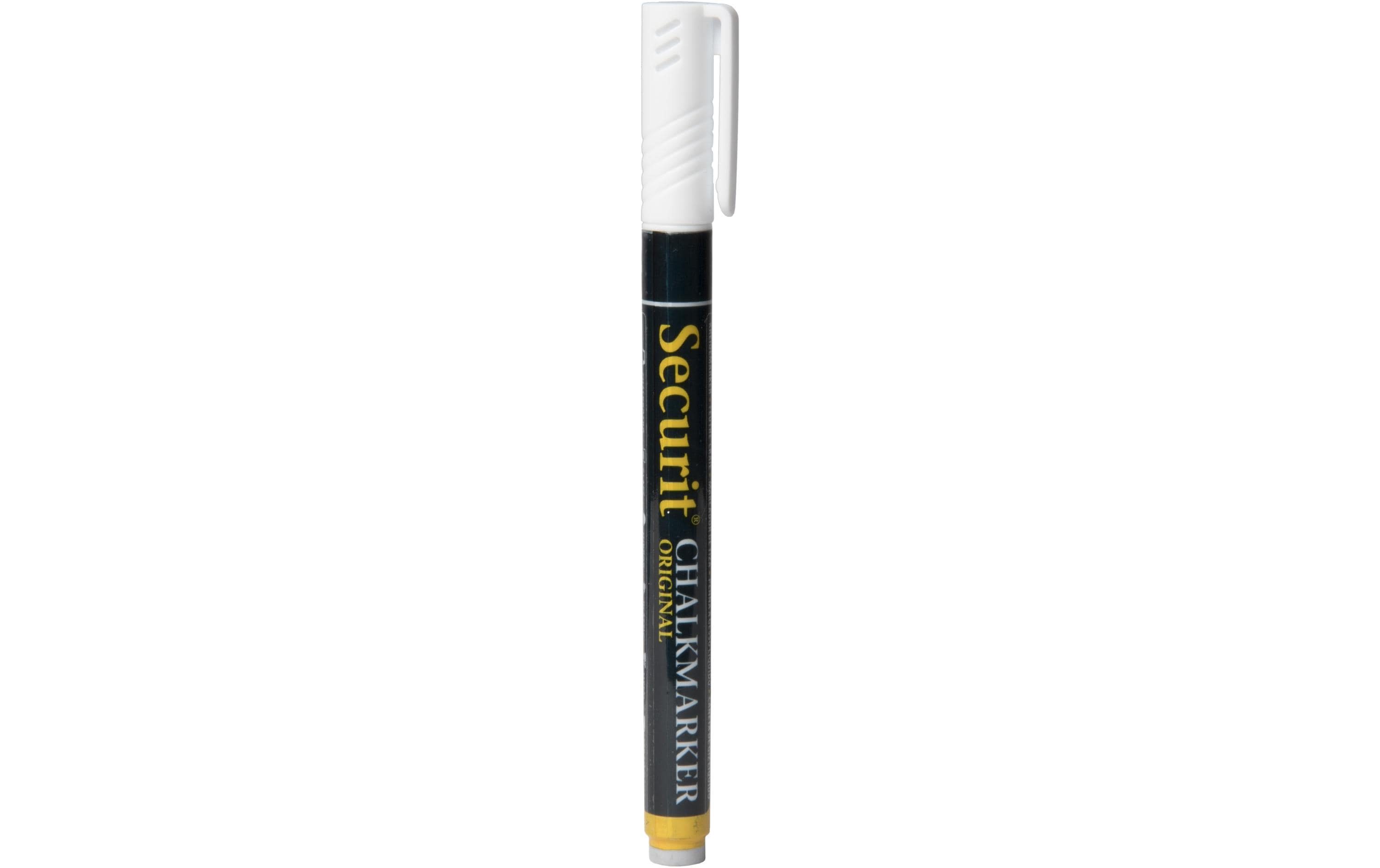 Securit Kreidemarker 1-2 mm weiss, 1 Stück