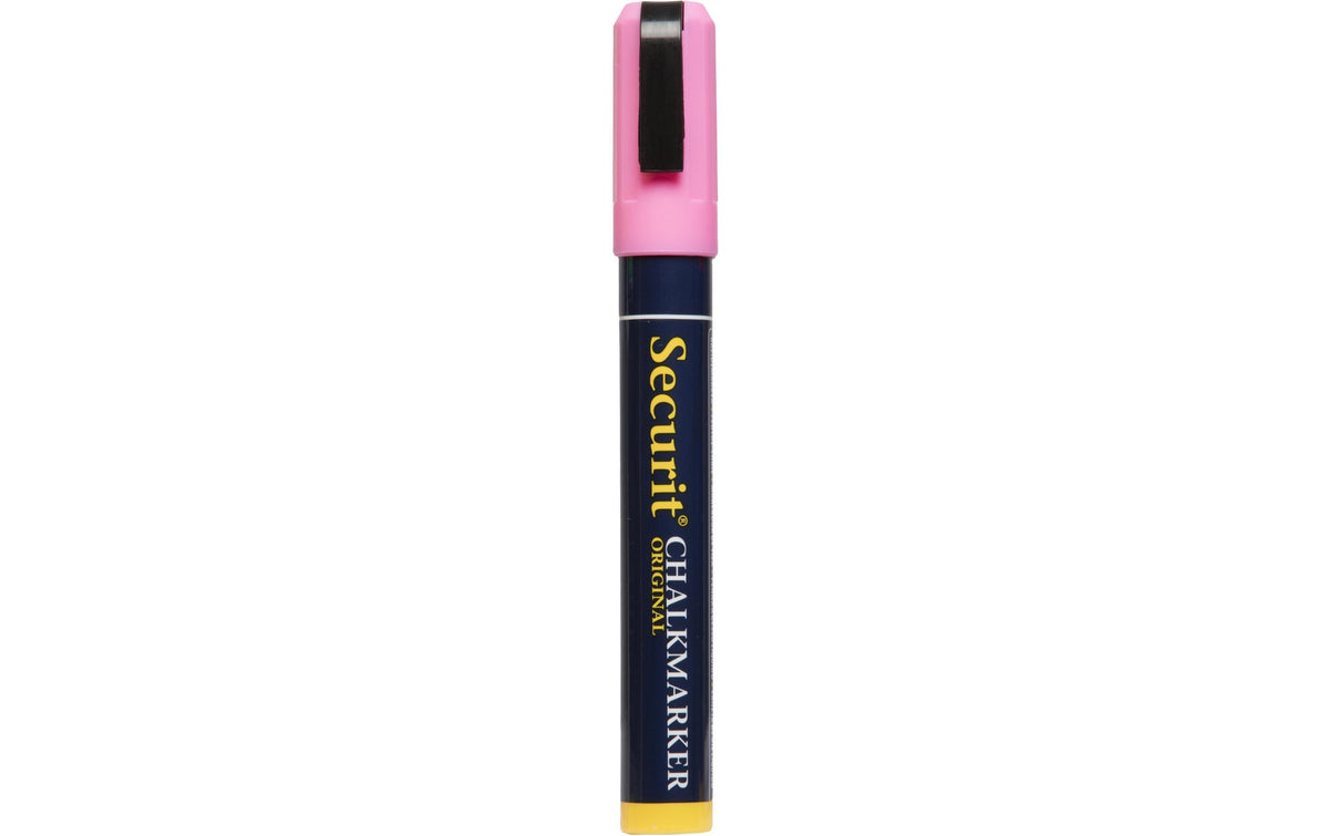 Securit Kreidemarker 2-6 mm Pink