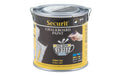 Securit Kreidetafellack schwarz 250ml wasserbasierte Acrylfarbe