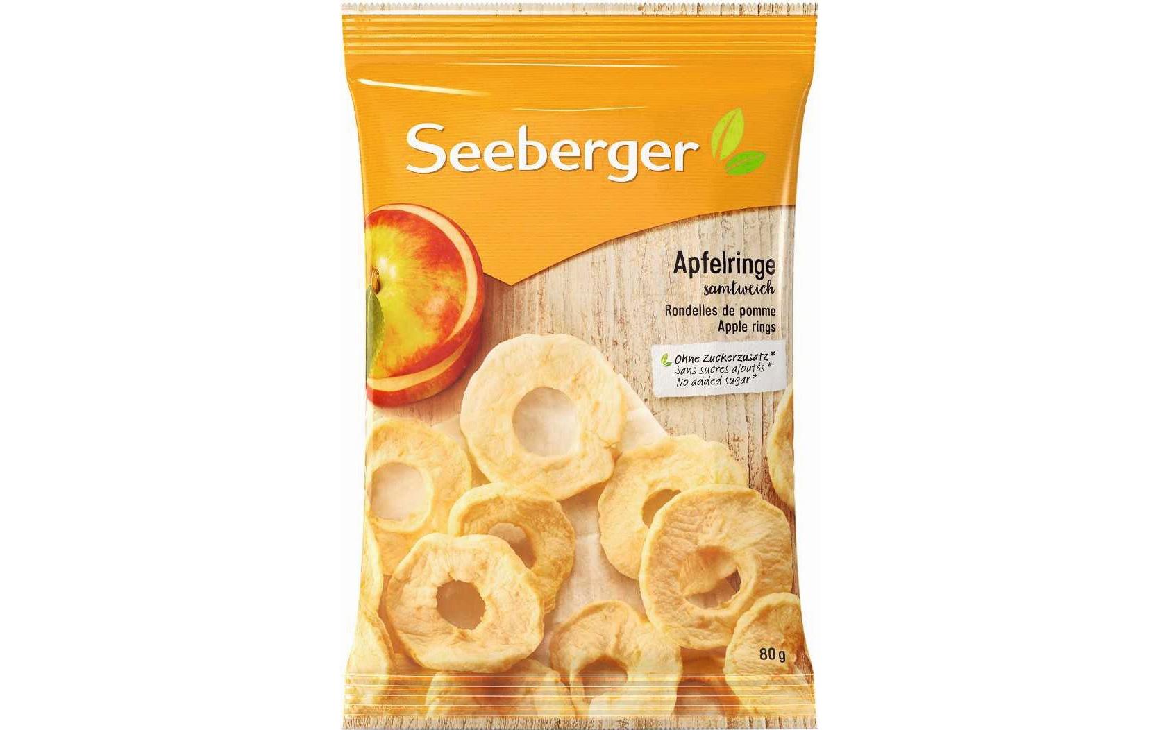 Apfelringe 80g