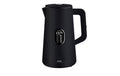 ADE Wasserkocher mit Themperaturanzeige schwarz, 1.5 Liter, 1800W